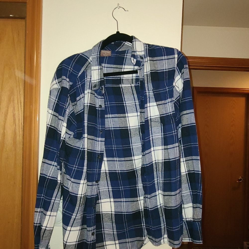 Womens Flannel